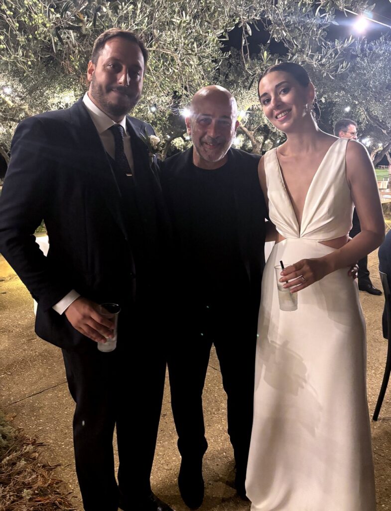 Matrimonio Anna e Andrea alle Cantine De Gregorio di Sciacca