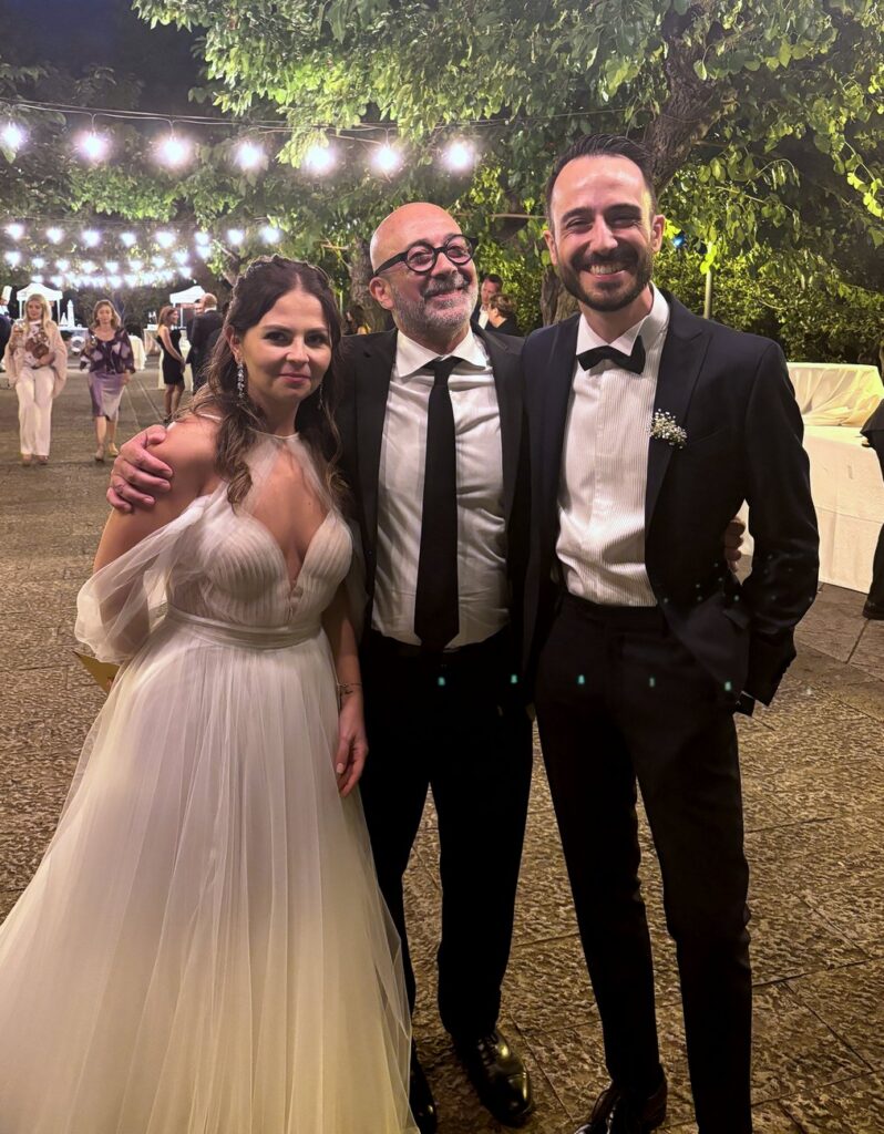 Matrimonio Paola e Guido, a Villa Dominici (Carini)