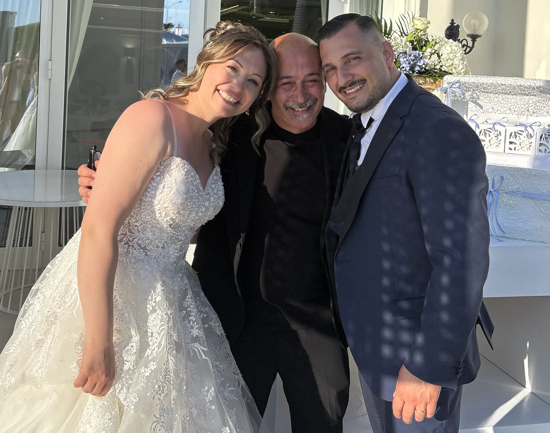 Matrimonio siculo-balcanico nel cuore della Sicilia