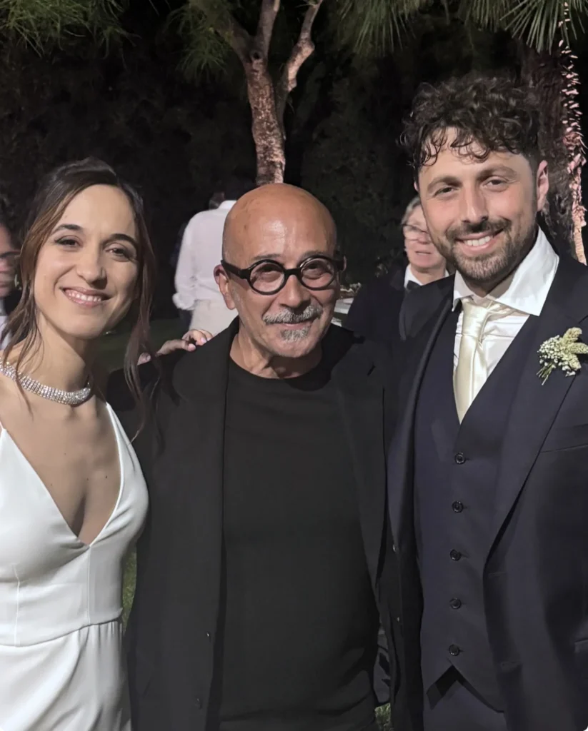 Federica e Damiano sposi a Villa Fegotto, con Sarabanda Musica Live