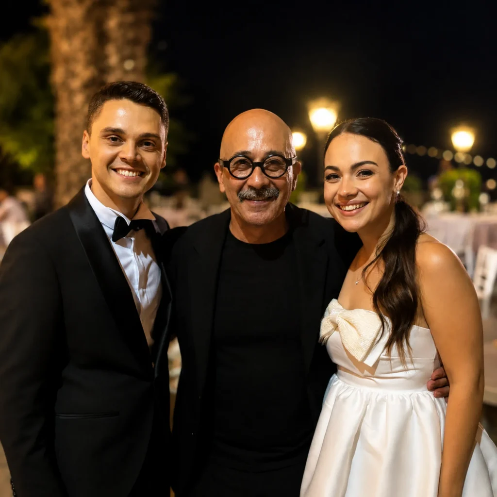 Sarabanda con Aurora e Davide per il loro matrimonio a Villa delle Meraviglie, Piazza Armerina
