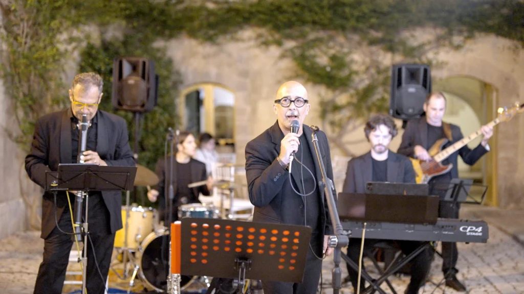 Sarabanda 5tet a Villa Fegotto