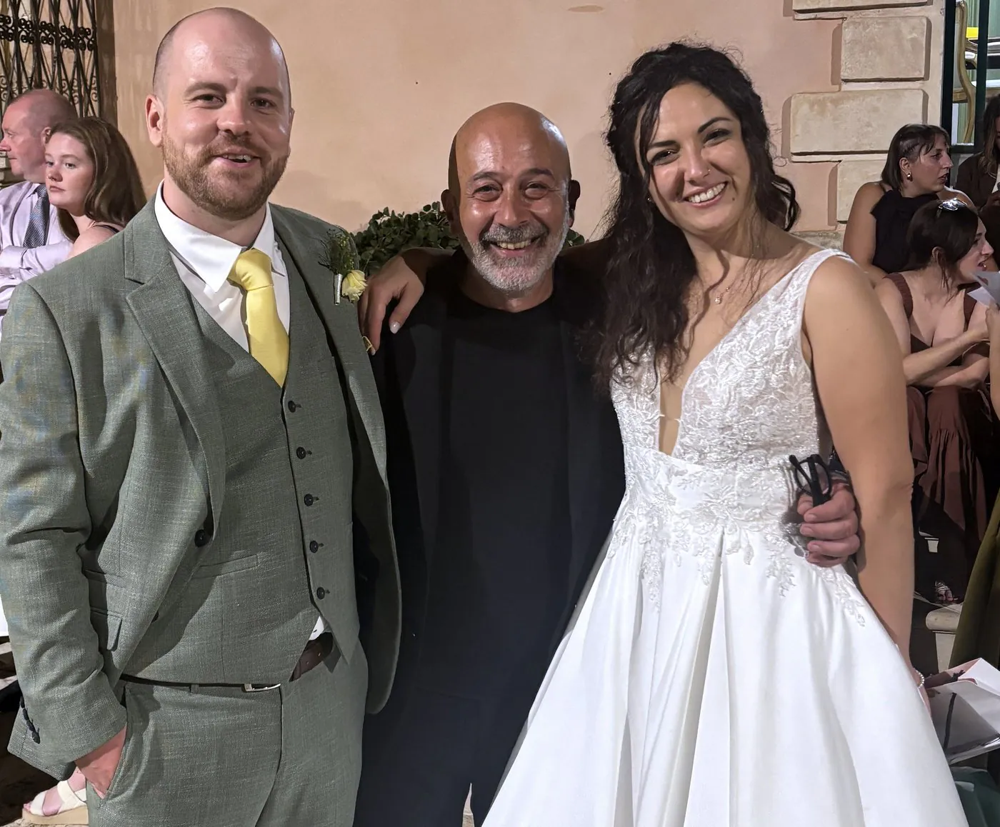 Matrimonio a Villa Principe di Belmonte (Ispica, RG)
