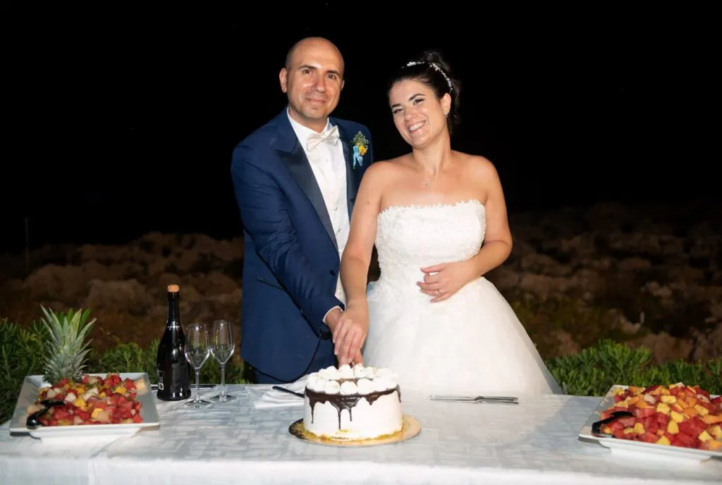 Andrea e Alexia, matrimonio allo Yacht Club Compagnia della Vela di Sferracavallo, Palermo