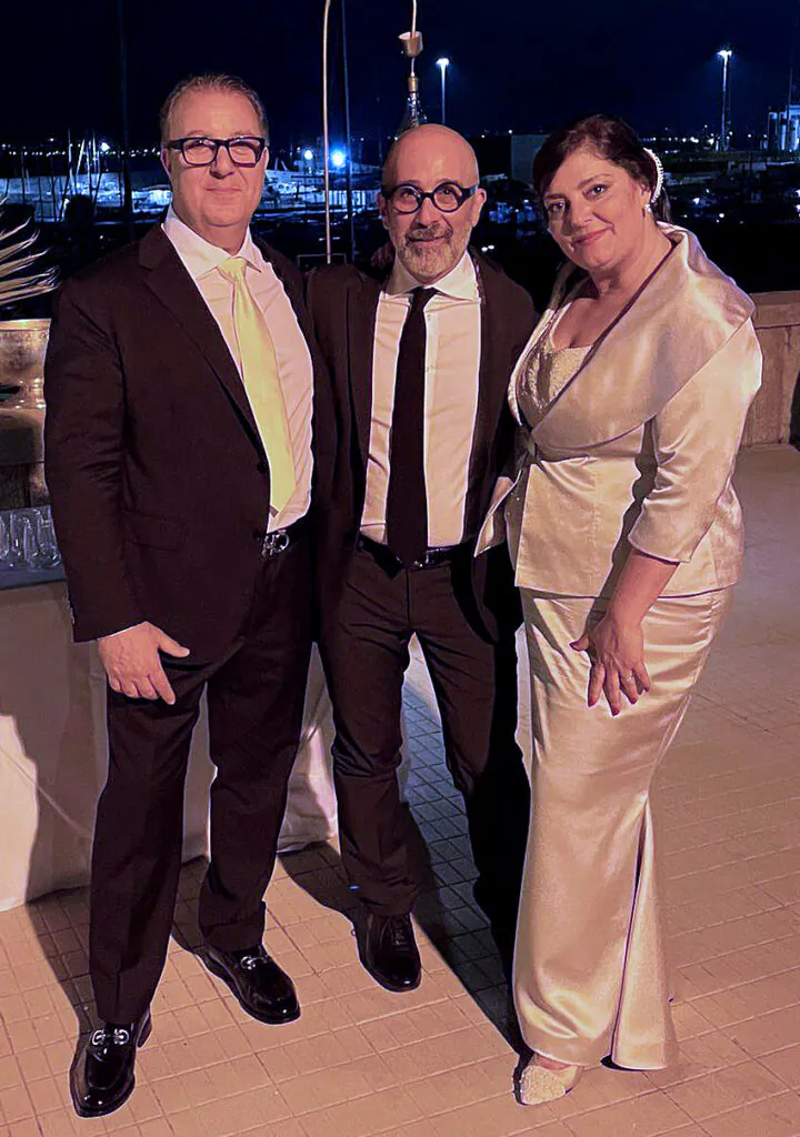 Matrimonio a Villa Igiea, Palermo