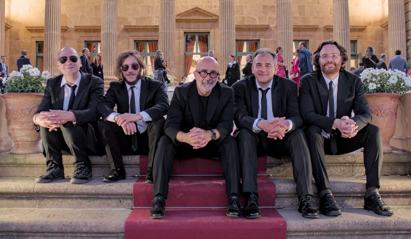 Matrimonio a Palazzo Villarosa (Bagheria, PA)