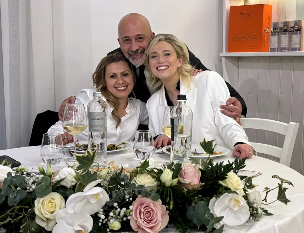 Matrimonio di Valeria e Maria, al Luna Restaurant di Licata